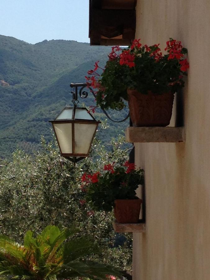 Agriturismo Collerisana Spoleto Exteriér fotografie