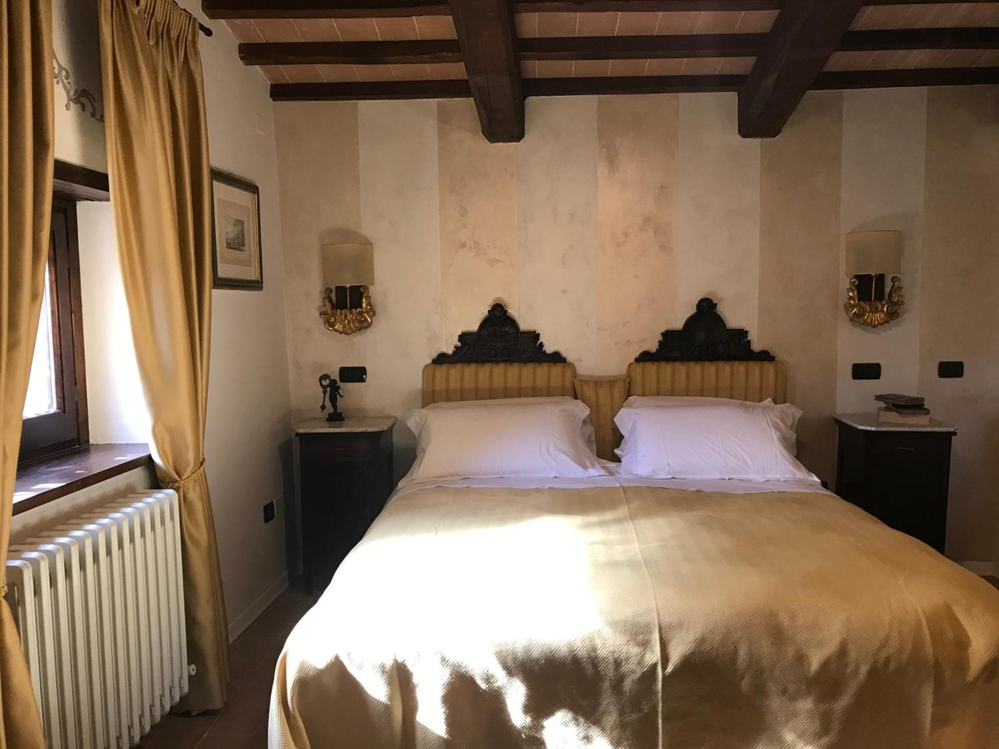Agriturismo Collerisana Spoleto Exteriér fotografie